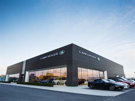 Learn about the features, performance and options of the new Range Rover, Discovery and other models. . Boston land rover